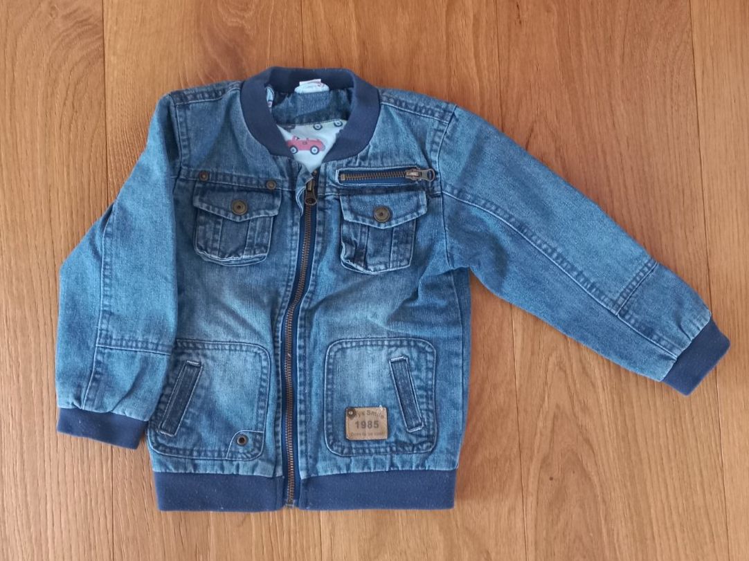 Giacche & Cappotti: Jeansjacke 98 – Usato da Waldstatt venduto da Boeneli-Spross