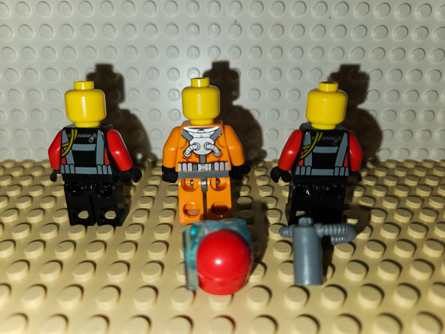 Lego Giocattoli: Lego Taucher Deep Sea – Usato da Kirchenthurnen venduto da Scratchy02 2