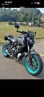 Yamaha mt 07 35kw 2024