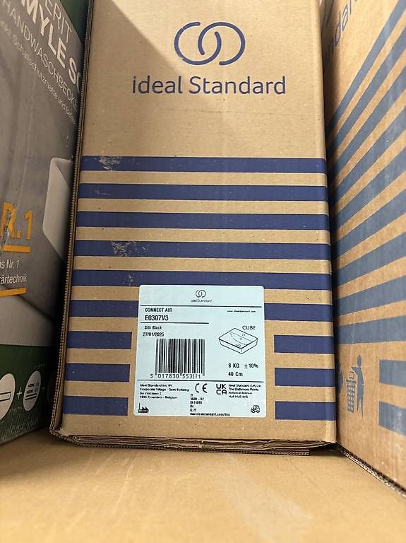 Lavabi & lavandini: Waschbecken neu unverpackt Ideal Standard – Usato da Neuenkirch venduto da balaj06