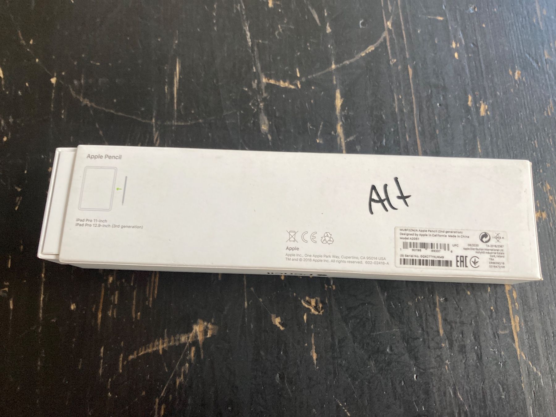 Apple Tablet PC: Apple Penci Gen2 aus 2023 gebraucht – Usato da Zollbrück venduto da outlet16 1