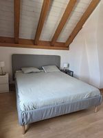 IKEA TÄRNKULLEN Polsterbett mit ÅKREHAMN Matratze  Wie neu