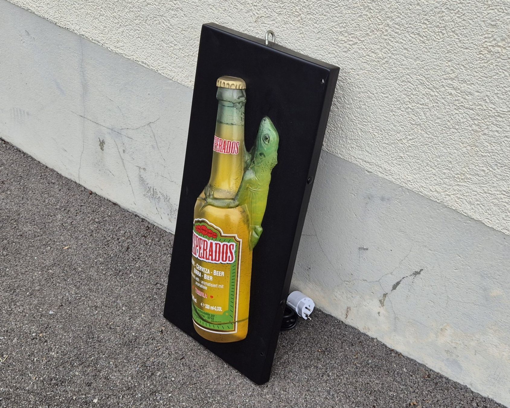 Insegne: Leuchtreklame DESPERADOS BIER – Usato da Zürich venduto da brinkosos 3