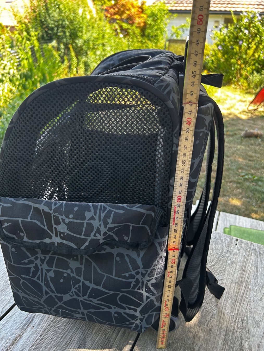 Sacs à dos: Karlie Hunde Rucksack/Trolley – D'occasion à Henggart par Kipvelo 3