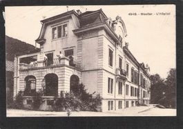 Moutier, L'Hôspital