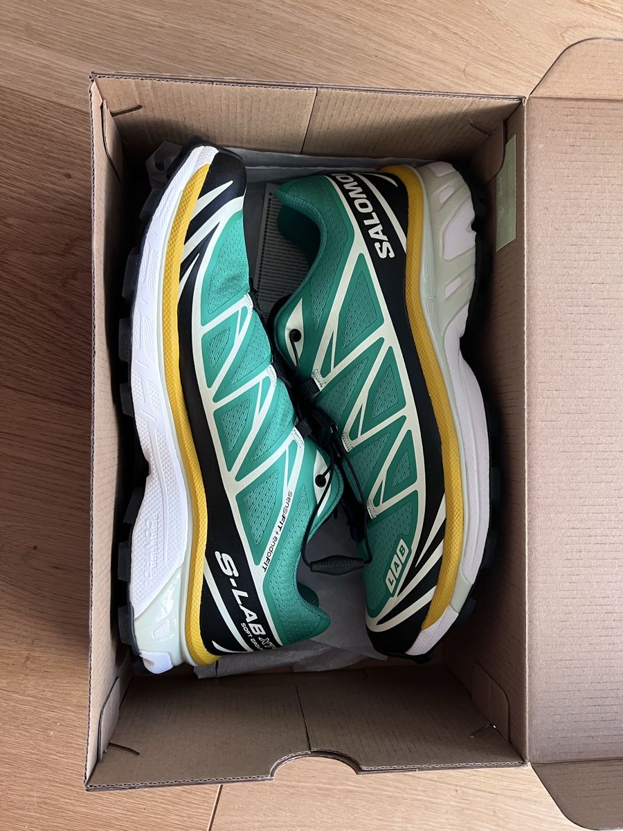 Salomon Scarpe da uomo: Baskets Salomon XT-6 Lab neuves 42 – Nuovo e nell'imballaggio originale da Pully venduto da swiss_watches_store
