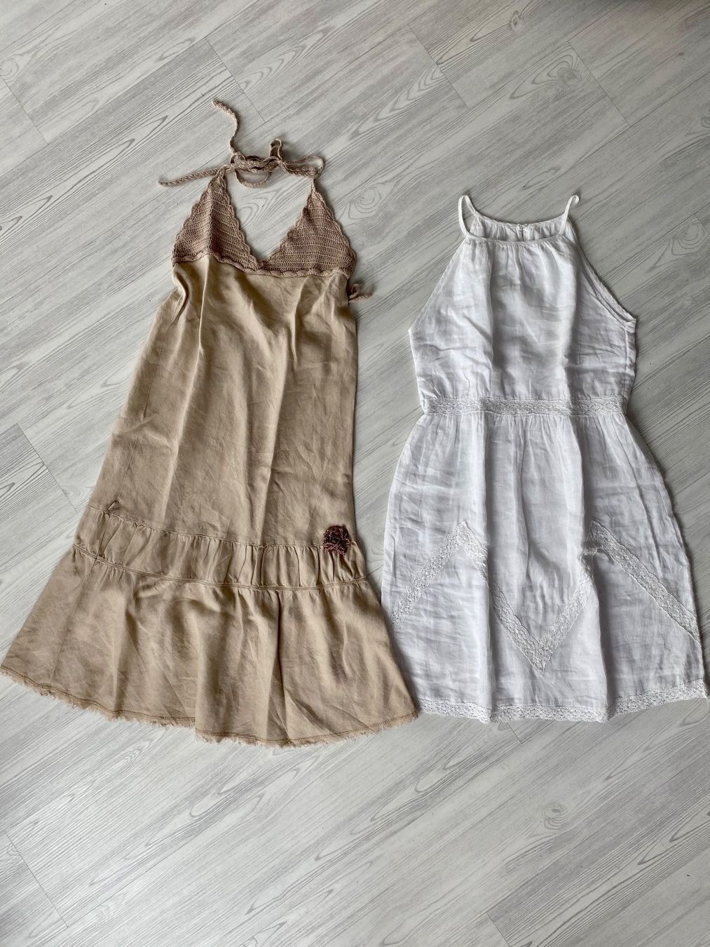 Vestiti: 2 Sommerkleider Gr. S – Usato da Estavayer-le-Lac venduto da Mimmy02