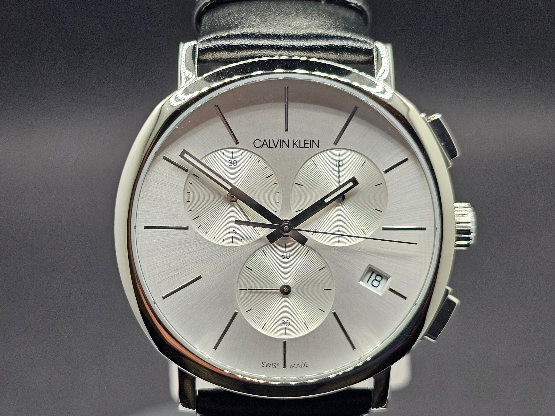 Calvin Klein Orologi: Reduziert / NEU Calvin Klein Posh Chronograph – Nuovo e nell'imballaggio originale da Leukerbad venduto da BottegaDeluxeSarl 4
