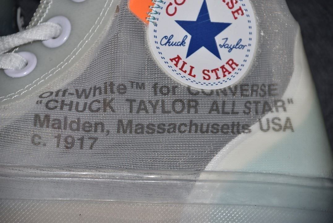 Converse Scarpe da uomo: Converse Chuck Taylor  Vulcanized .38 – Usato da Collonges venduto da Auganien 2