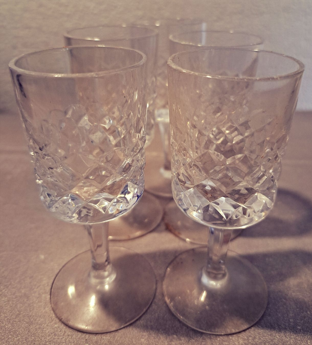 Verres: Schnapsgläser – Neuf (Voir description) à Fahrweid par Fischwasser6 1