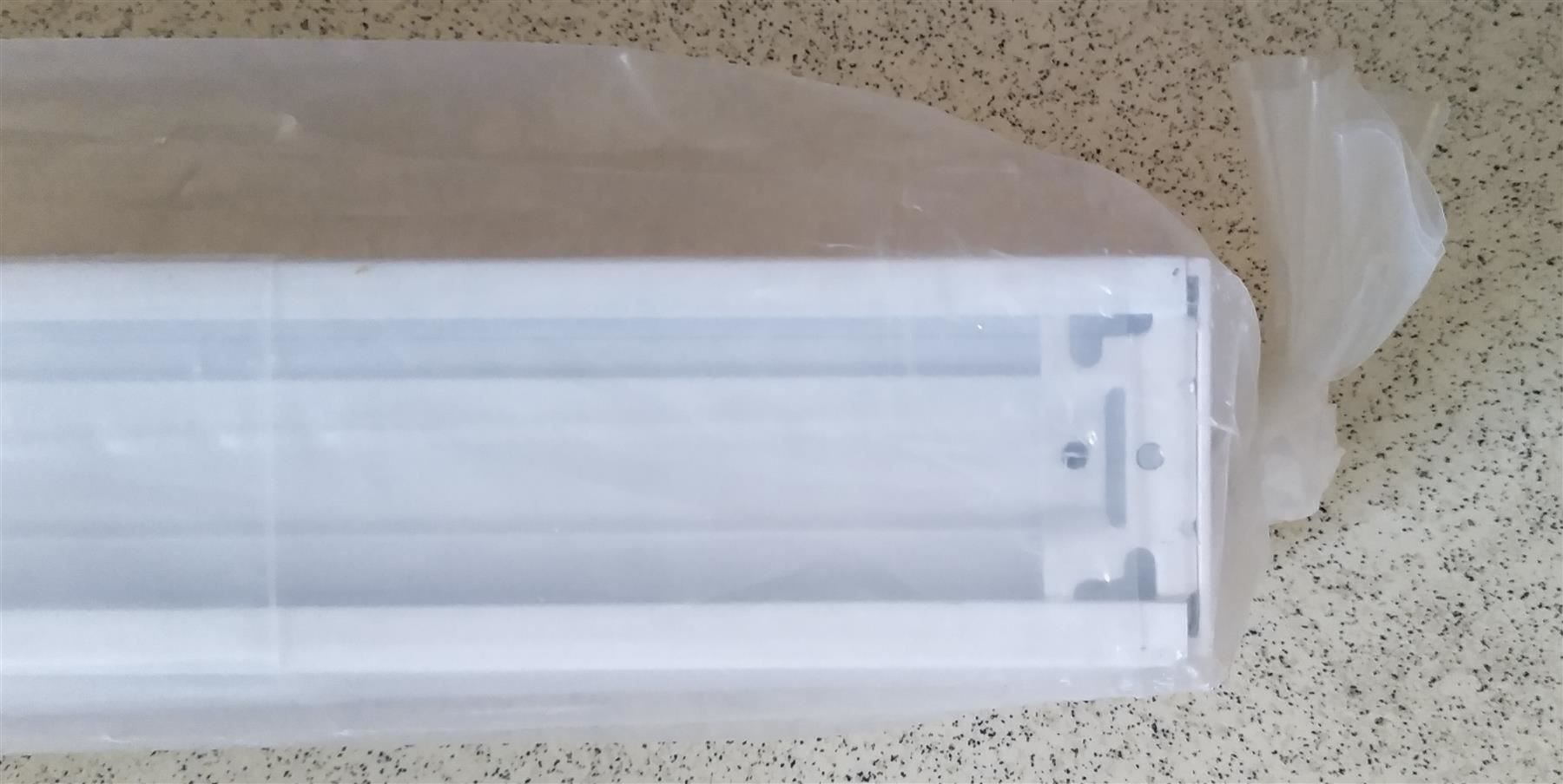 Vorhänge: A1474 Seitenzugrollo ST 40 Trägerprofil – Neu (gemäss Beschreibung) aus Rorschach von DasMussWeg25 3