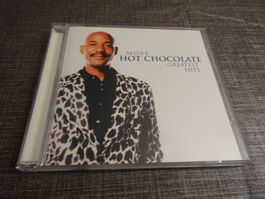 More Hot Chocolate Greatest Hits CD