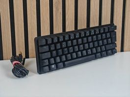 Razer Huntsman Mini - 60% Gaming Tastatur, CH/DE Layout