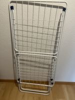 Wäschetrockner klappbar weiss guter gebrauchter Zustand