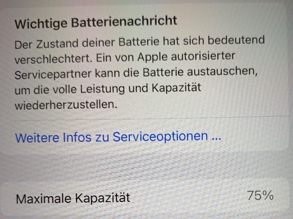Apple Telefoni cellulari / Smartphones: iPhone 8 Plus 64GB – Usato da Ehrendingen venduto da Sansav 7