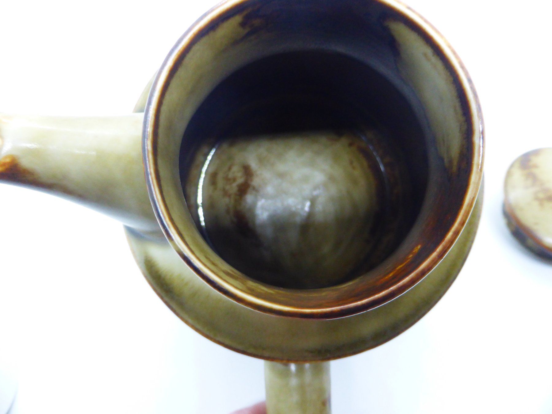 Teiere: Langenthal décor Sahara cafetière avec manche – Usato da Porrentruy venduto da Kim017 5