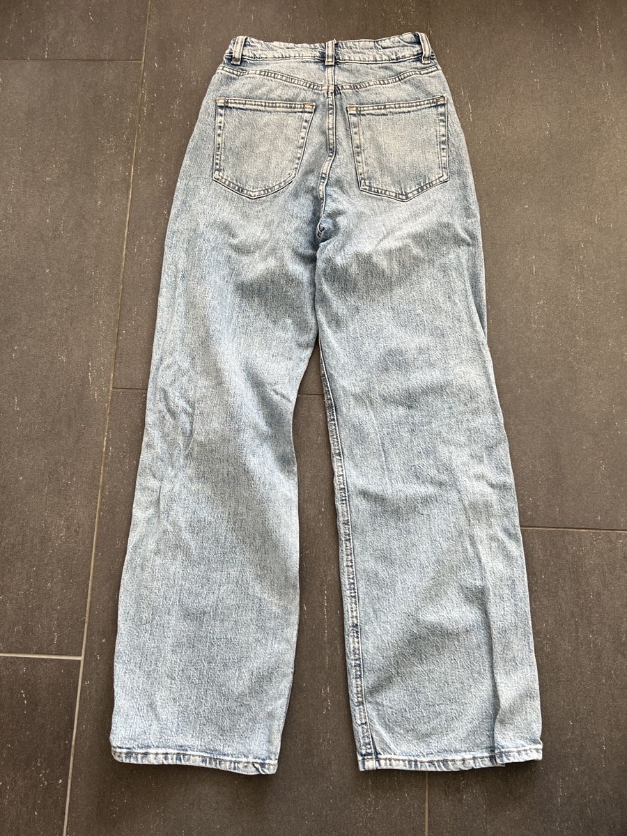 H&M Jeans: Jeans H&M Gr. 36 – Gebraucht aus Sirnach von Mouse1973 1
