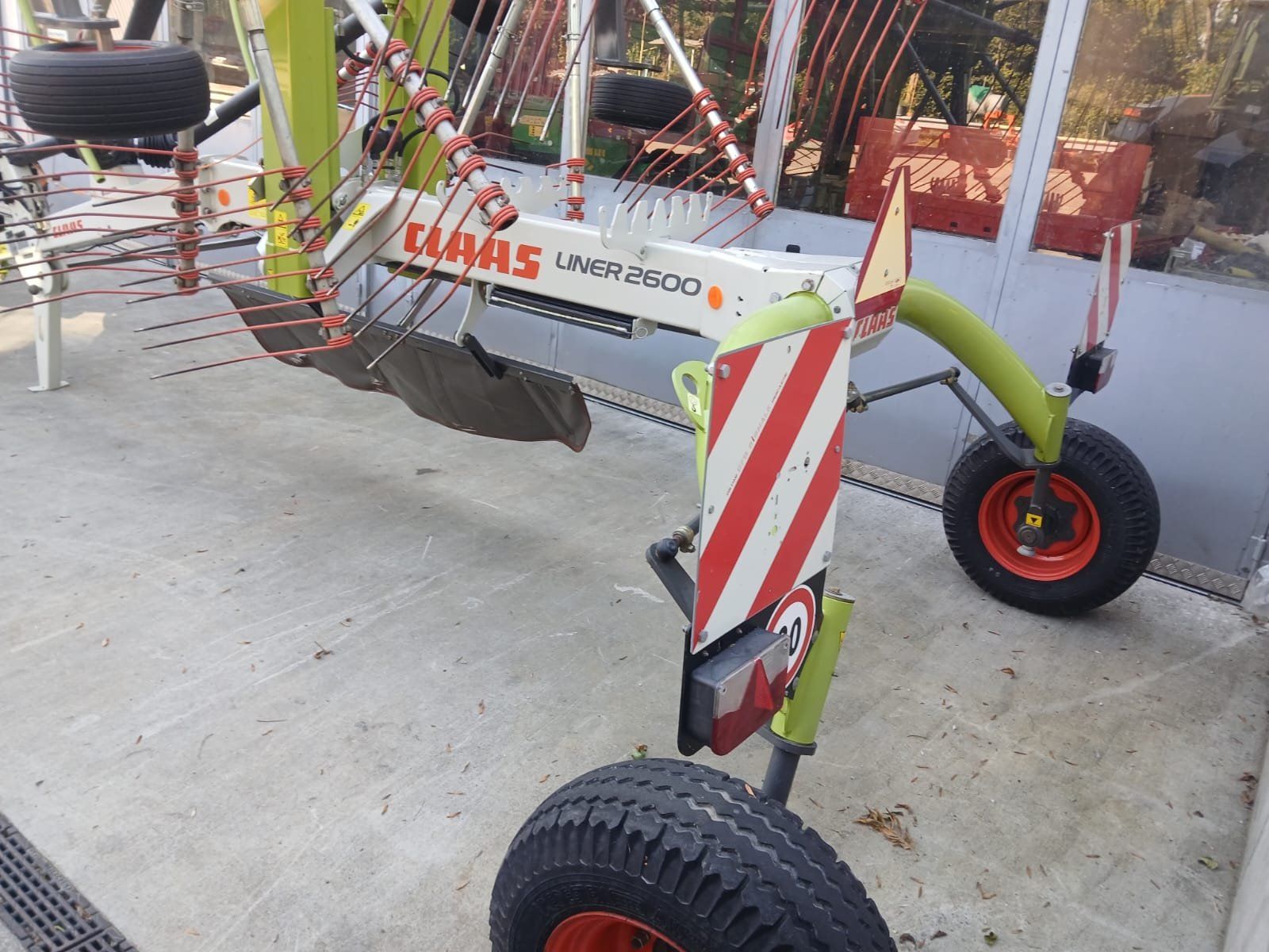 Claas Fauchage: Doppelschwader – D'occasion à Hagenwil par Wclaas 7