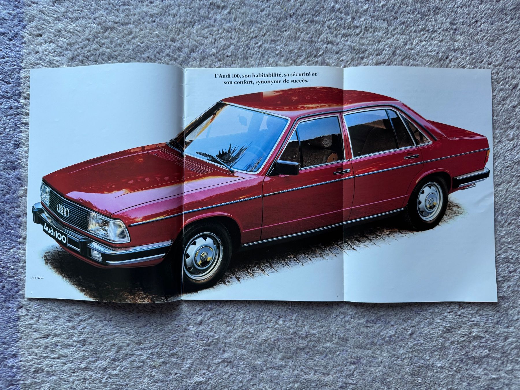 Audi Automobili: Audi 100 et Audi 100 Avant – Usato da Morrens VD venduto da kawah2 1