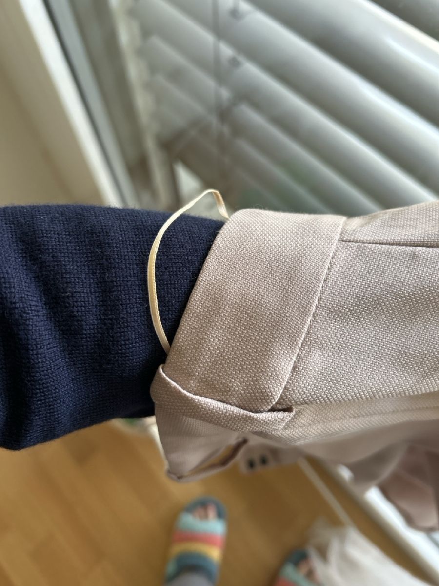 Pantaloni: Stella McCarthy wool 38 (French) – Usato da Adliswil venduto da mollymoo 3