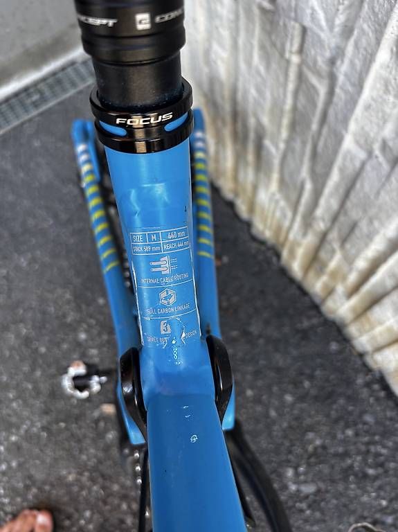 Vélos: VTT focus tout suspendu  – D'occasion à Châtel-St-Denis par isajp21 1