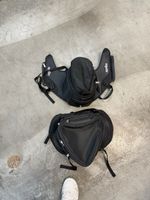 Originale Aprilia Dorsoduro / Shiver Satteltaschen