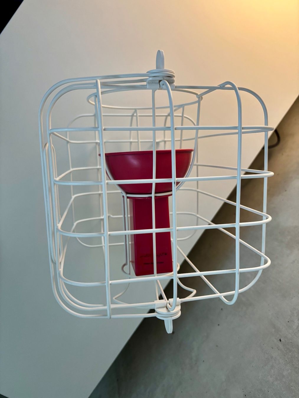 Ikea Lampade: IKEA PS 2017 Nomade Leuchte, von Matali Crasset – Usato da Heerbrugg venduto da delpietro 4