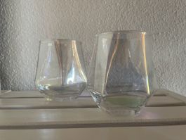 6er Set moderne Gläser, perfekt für den Sommer ☀️