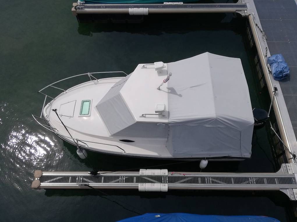 Bateaux: Motorboot Hille Coaster 560 HT – D'occasion à Rothenburg par Staro111 3