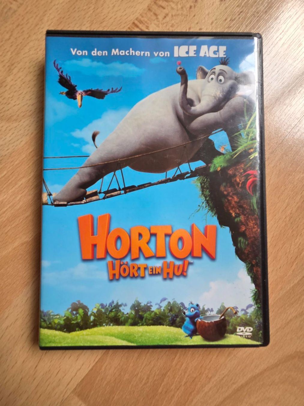 Tutti i DVDs: Horton hört ein Hu! – Usato da Herznach venduto da koro02