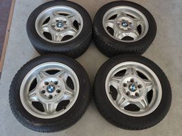 BMW E36 Motorsport Alufelgen 