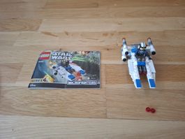 Lego Star Wars 75160 et 75320