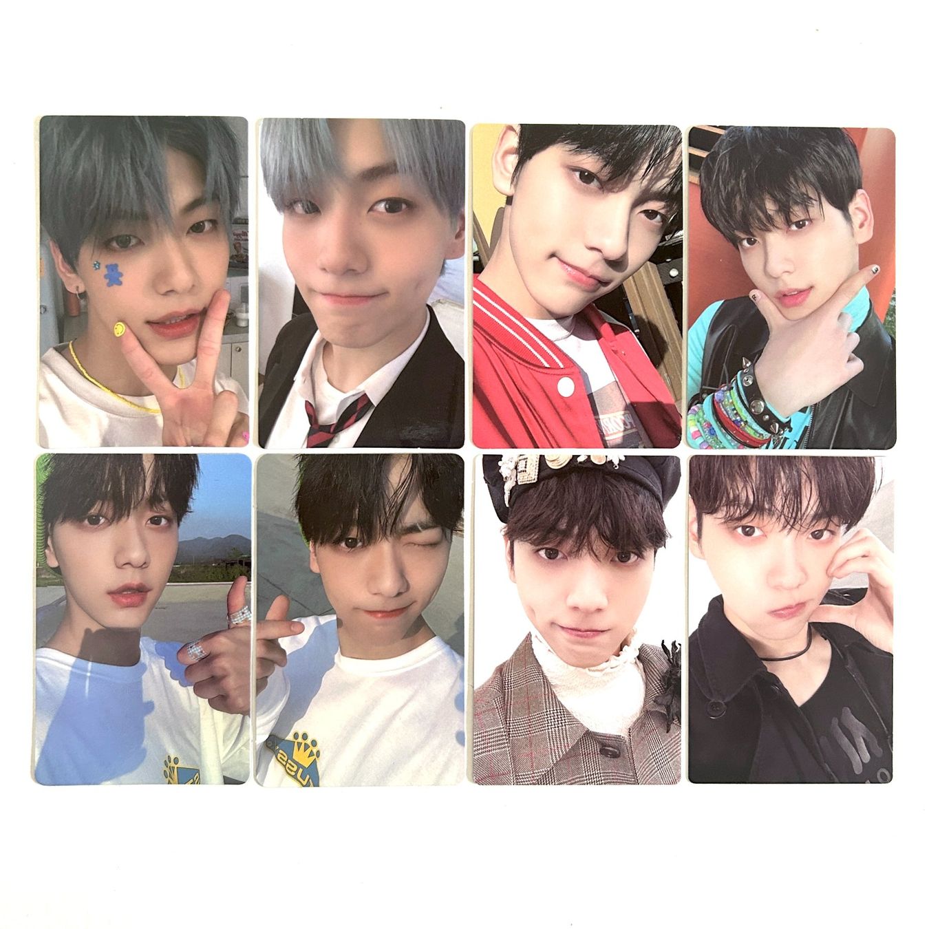 Carte collezionabili: txt soobin kpop photocards set – Usato da Bulle venduto da 0520ricky