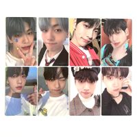 txt soobin kpop photocards set