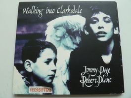 Jimmy Page Robert Plant - Walking into Clarksdale  (vergr.)