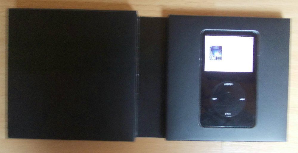 Apple Tragbarer Mediaplayer: iPod 5th Gen 30Gb Color Collector – Gebraucht aus Bussigny von Cglloq