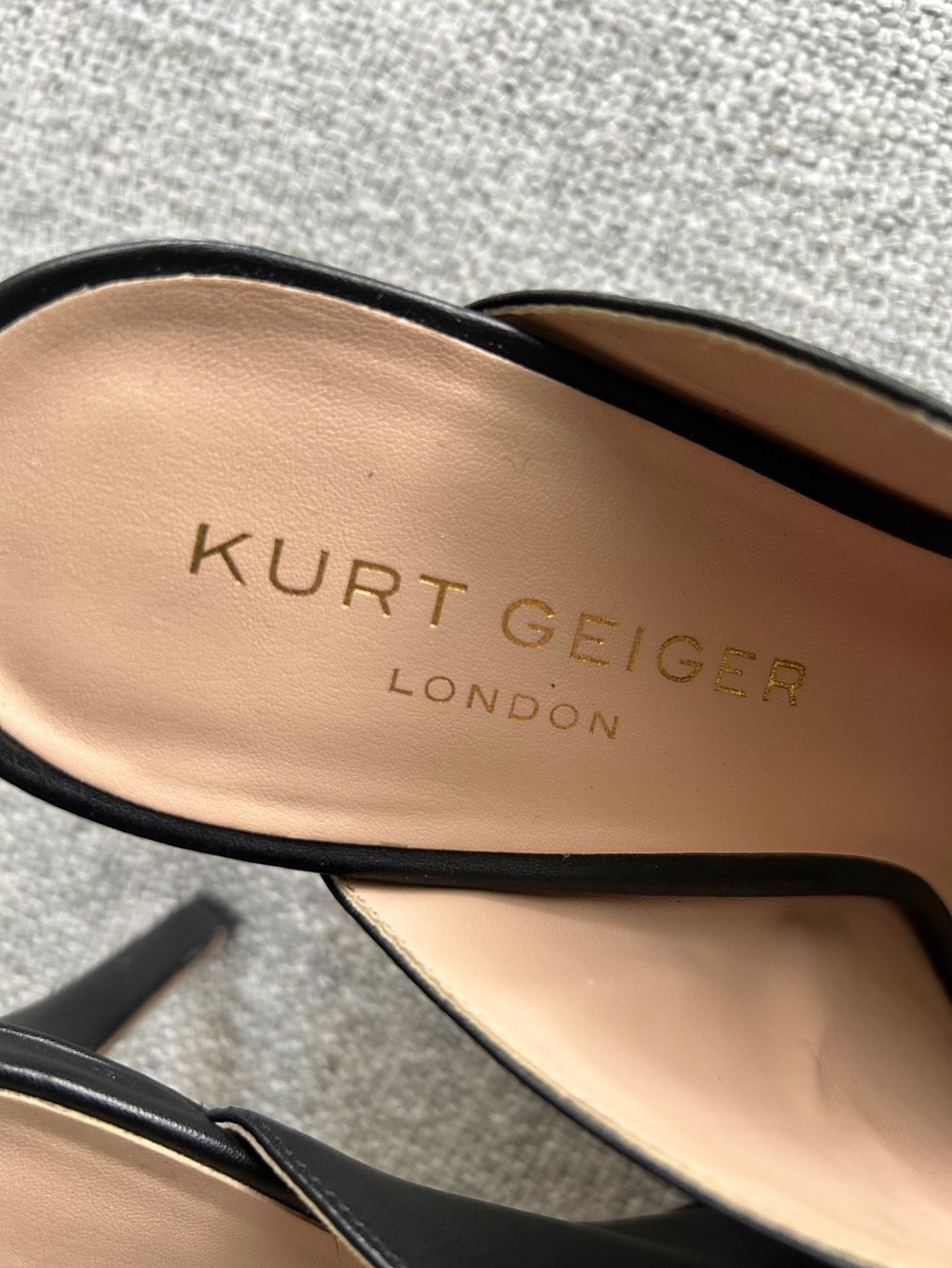 Kurt Geiger Damenschuhe: Schuhe Kurt Geiger Gr. 40 – Neu (gemäss Beschreibung) aus Reinach BL von meinstil 2