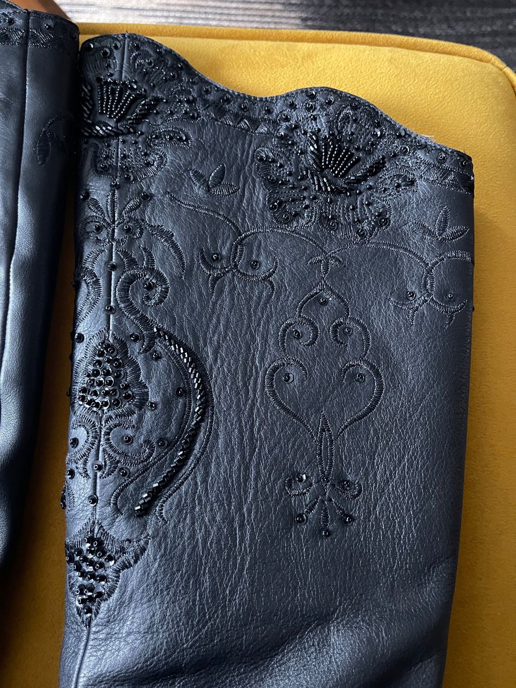 Scarpe da donna: Luciano Carvari Stiefel – Usato da Zürich venduto da STYLEHAUS 4