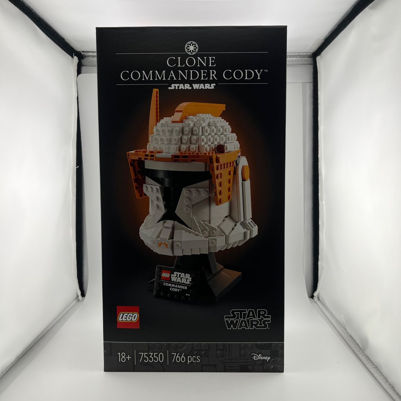 Lego Giocattoli: LEGO STAR WARS 75350 – Nuovo e nell'imballaggio originale da Schwenden venduto da Noppenwelt.ch