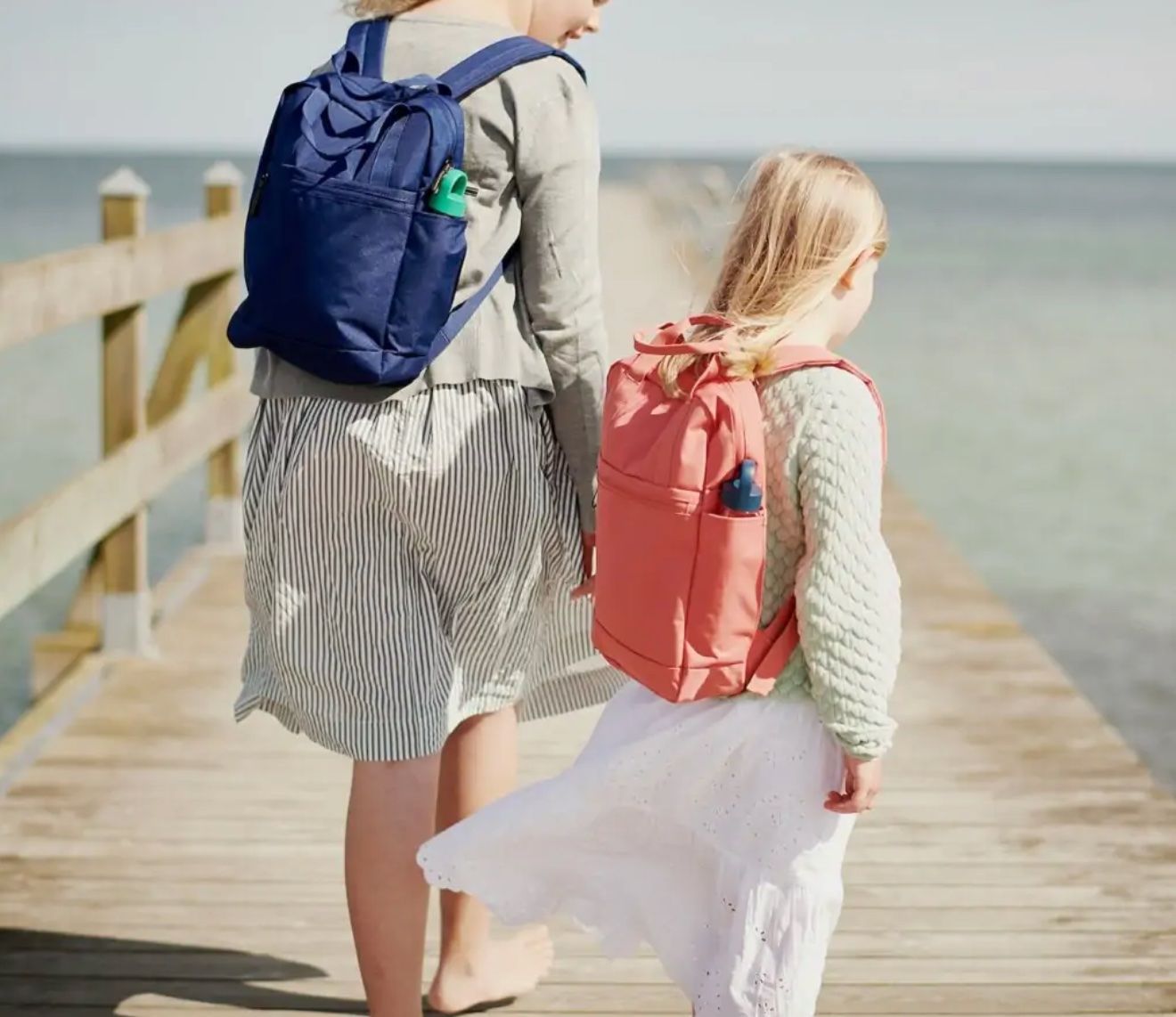 Zaini: STARTTID Rucksack Ikea rot-rosa NEU – Nuovo (secondo la descrizione) da Chur venduto da smart.shopper 7