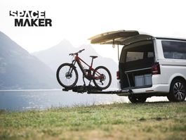 SpaceMaker / Der Schwenkadapter für deinen Fahrradträger