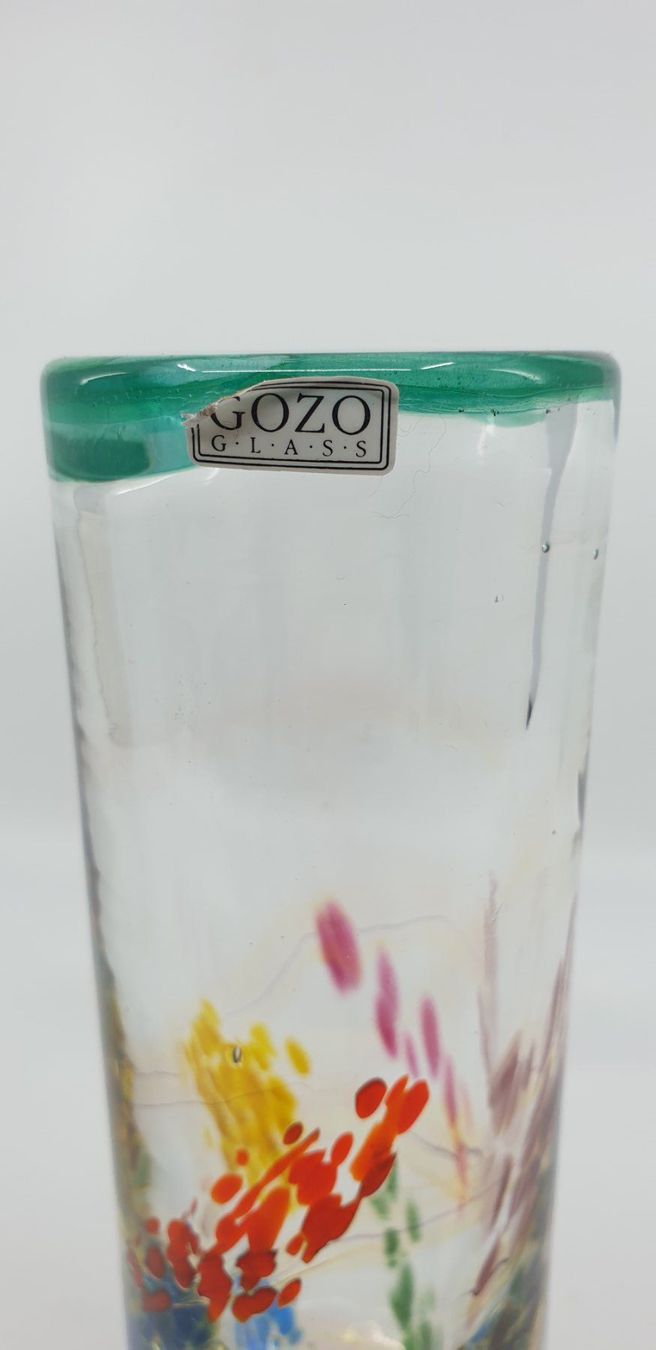 Vasen & Gefässe: Gozo Glass Vase – Gebraucht aus Emmen von magelan 1