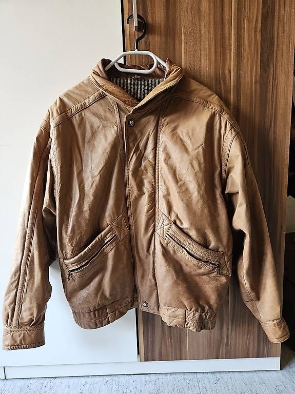 Giacche: Lederjacke – Usato da Sisikon venduto da bryke