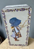 Alte Kambly Blechdose Holly Hobbie 1986