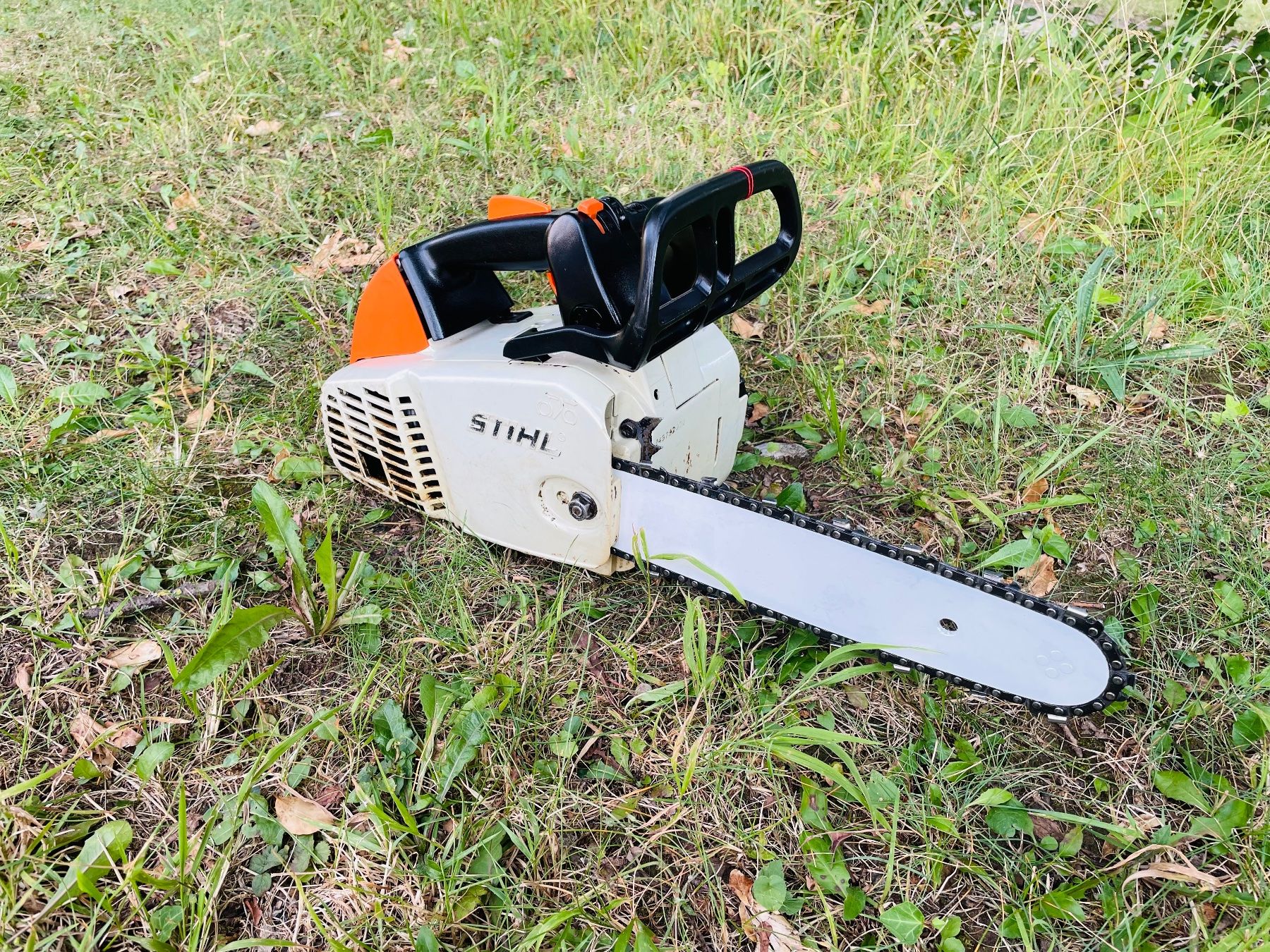 Stihl Scies: Motorsäge Stihl MS 190 T – D'occasion à Dietikon par L.L_GmbH 3