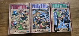 Fairytail manga  lot 1 à 3