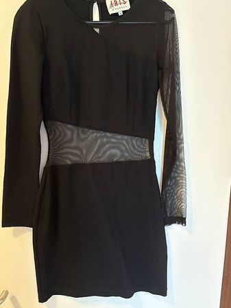 Robe noire Morgan 38