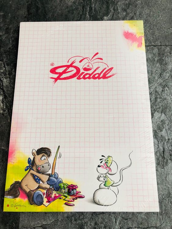 Diddl Block A5 NEU | Kaufen auf Ricardo