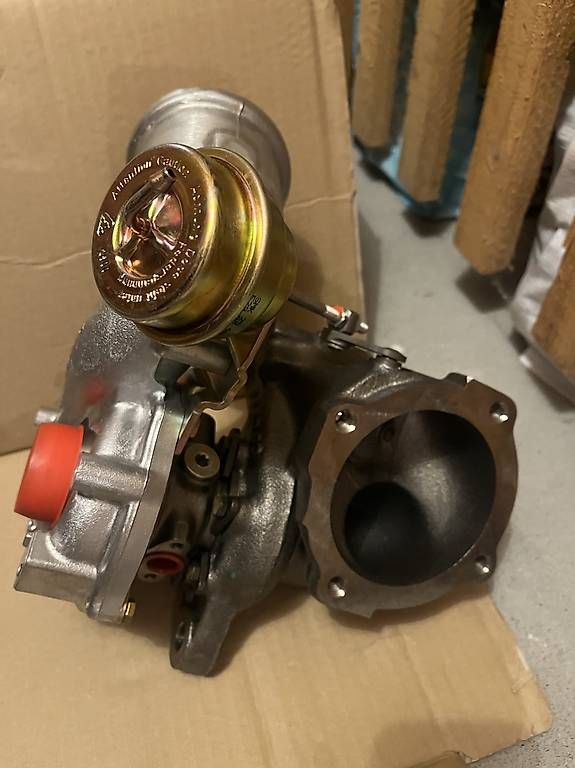 Alle Autoersatzteile: Neu Turbolader  – Gebraucht aus Bad Zurzach von BurimI05 1