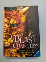 Buch Beast Changers Im Reich der Feuerdrachen